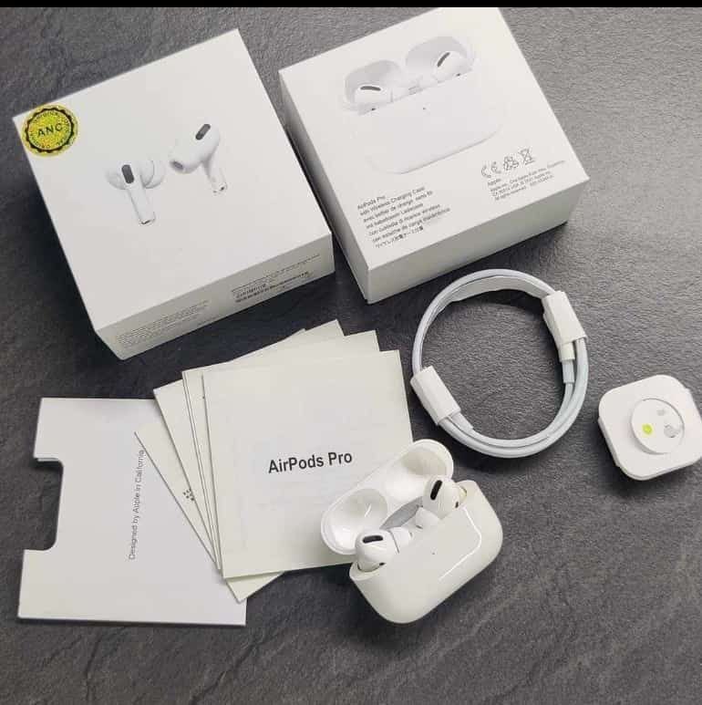 Lixci Apple AirPods (2nd Generation)