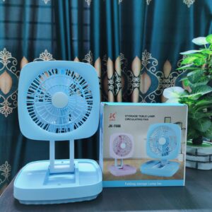Portable Rechargeable Charger Fan