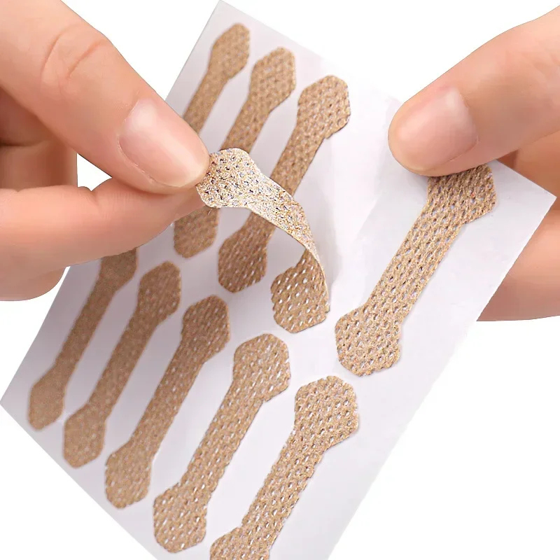40/100pcs Ingrown Toenail Correction Stickers – Nail Care Patches for Pedicure Treatment & Recovery - Image 6